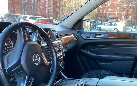 Mercedes-Benz M-Класс, 2013 год, 2 900 000 рублей, 26 фотография