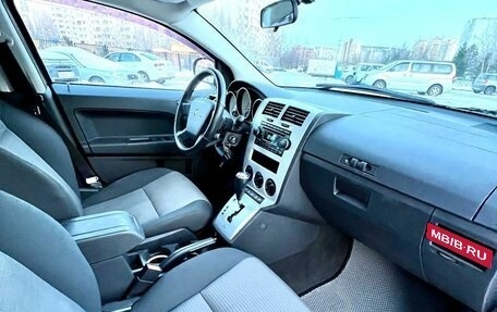 Dodge Caliber I рестайлинг, 2007 год, 630 000 рублей, 29 фотография