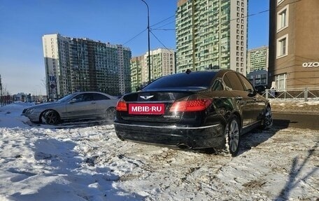 Hyundai Genesis I рестайлинг, 2009 год, 850 000 рублей, 2 фотография