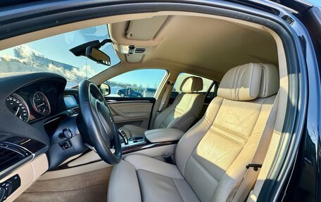 BMW X6, 2013 год, 2 900 000 рублей, 13 фотография