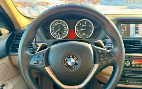 BMW X6, 2013 год, 2 900 000 рублей, 22 фотография