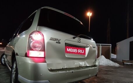 Mazda MPV II, 2004 год, 564 465 рублей, 5 фотография