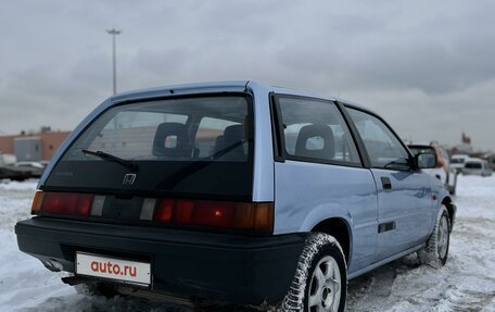 Honda Civic III, 1987 год, 350 000 рублей, 5 фотография