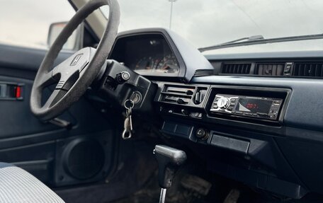 Honda Civic III, 1987 год, 350 000 рублей, 11 фотография