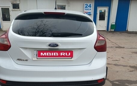 Ford Focus III, 2012 год, 660 000 рублей, 5 фотография