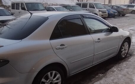 Mazda 6, 2006 год, 650 000 рублей, 9 фотография
