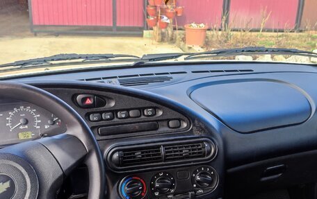 Chevrolet Niva I рестайлинг, 2019 год, 870 000 рублей, 3 фотография