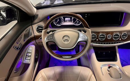 Mercedes-Benz S-Класс, 2014 год, 3 999 000 рублей, 7 фотография
