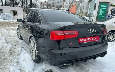 Audi A6, 2012 год, 2 350 000 рублей, 4 фотография