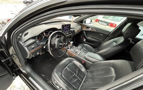 Audi A6, 2012 год, 2 350 000 рублей, 3 фотография