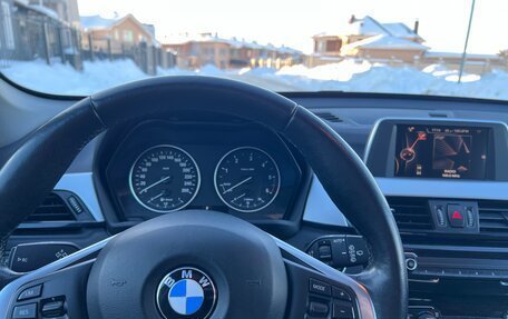 BMW X1, 2015 год, 2 500 000 рублей, 4 фотография
