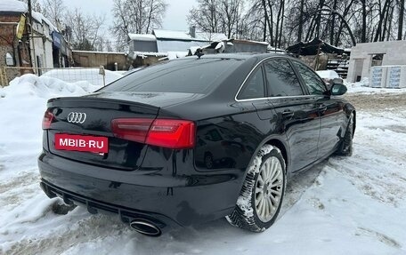 Audi A6, 2012 год, 2 350 000 рублей, 5 фотография