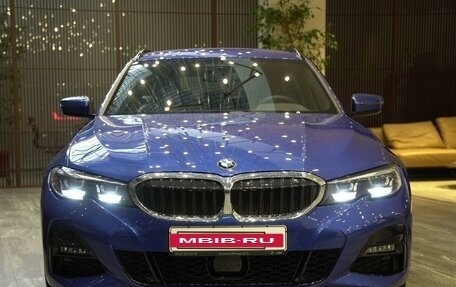 BMW 3 серия, 2020 год, 4 250 000 рублей, 4 фотография