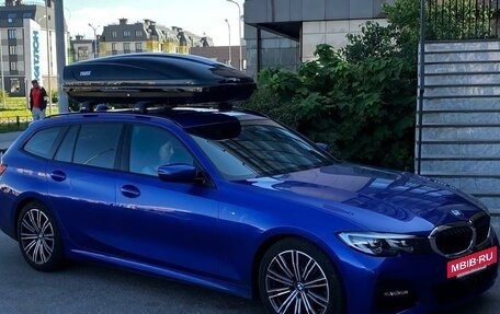 BMW 3 серия, 2020 год, 4 250 000 рублей, 23 фотография