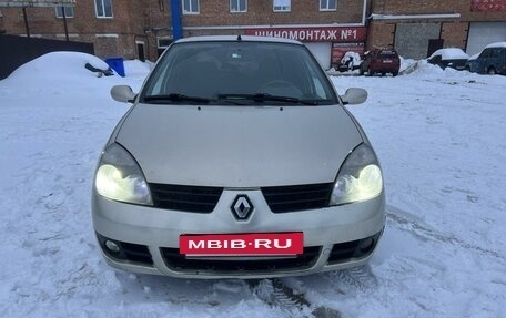 Renault Symbol I, 2007 год, 415 000 рублей, 3 фотография
