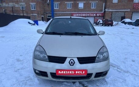 Renault Symbol I, 2007 год, 415 000 рублей, 8 фотография