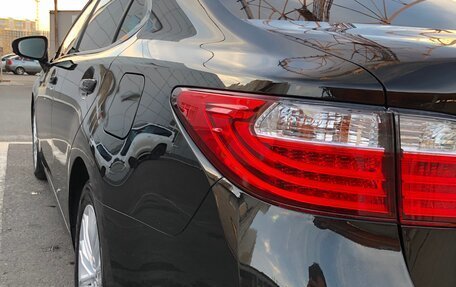 Lexus ES VII, 2013 год, 2 595 000 рублей, 4 фотография