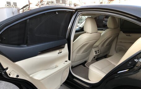 Lexus ES VII, 2013 год, 2 595 000 рублей, 13 фотография