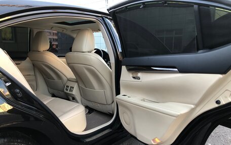 Lexus ES VII, 2013 год, 2 595 000 рублей, 11 фотография