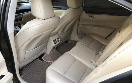 Lexus ES VII, 2013 год, 2 595 000 рублей, 14 фотография