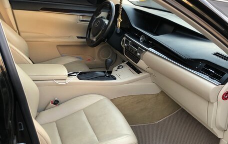 Lexus ES VII, 2013 год, 2 595 000 рублей, 12 фотография