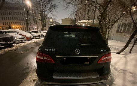 Mercedes-Benz M-Класс, 2013 год, 3 300 000 рублей, 1 фотография