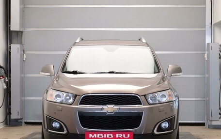 Chevrolet Captiva I, 2015 год, 1 848 000 рублей, 2 фотография