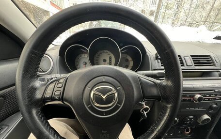 Mazda 3, 2006 год, 500 000 рублей, 6 фотография