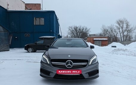 Mercedes-Benz A-Класс AMG, 2015 год, 2 850 000 рублей, 6 фотография
