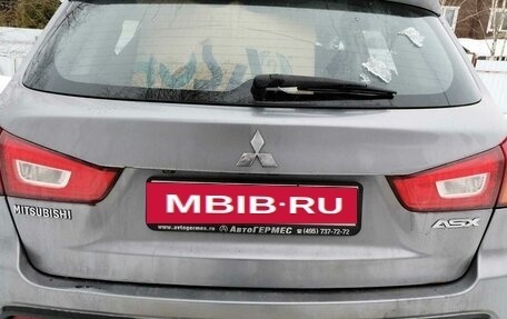 Mitsubishi ASX I рестайлинг, 2011 год, 1 100 000 рублей, 3 фотография