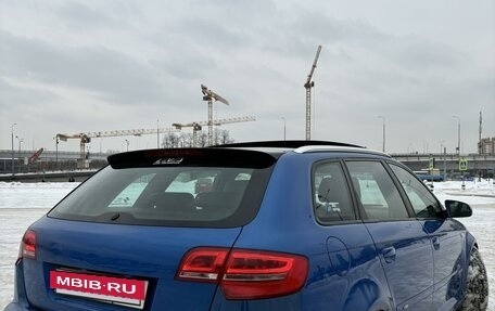 Audi A3, 2007 год, 790 000 рублей, 3 фотография