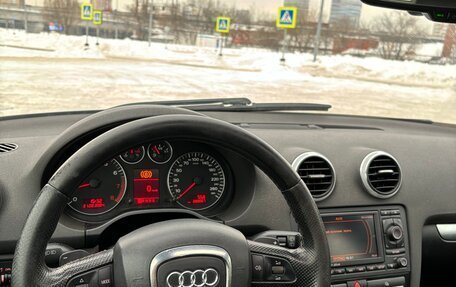 Audi A3, 2007 год, 790 000 рублей, 10 фотография