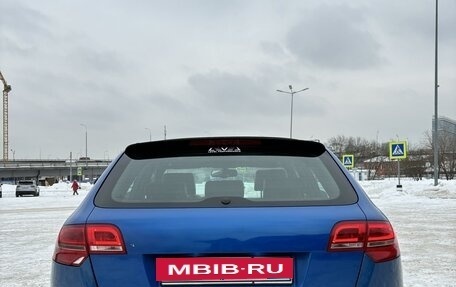 Audi A3, 2007 год, 790 000 рублей, 4 фотография
