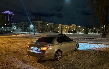BMW 5 серия, 2004 год, 1 540 000 рублей, 8 фотография