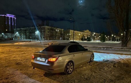 BMW 5 серия, 2004 год, 1 540 000 рублей, 12 фотография