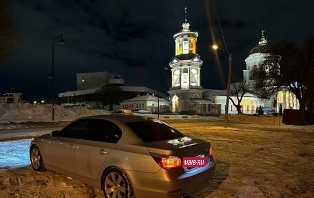 BMW 5 серия, 2004 год, 1 540 000 рублей, 7 фотография