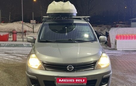 Nissan Tiida, 2013 год, 780 000 рублей, 16 фотография