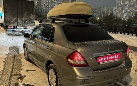 Nissan Tiida, 2013 год, 780 000 рублей, 4 фотография