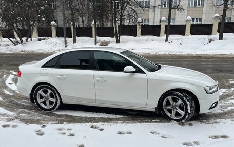 Audi A4, 2012 год, 1 600 000 рублей, 4 фотография