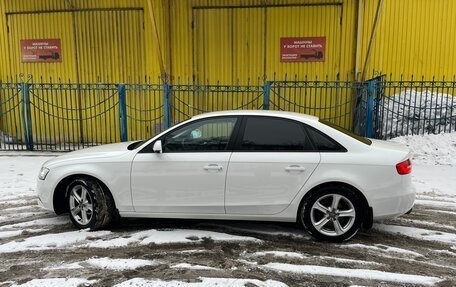 Audi A4, 2012 год, 1 600 000 рублей, 8 фотография