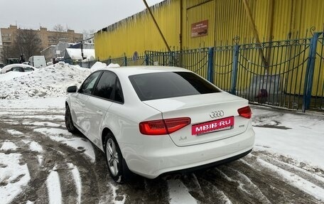 Audi A4, 2012 год, 1 600 000 рублей, 6 фотография