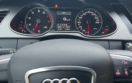 Audi A4, 2012 год, 1 600 000 рублей, 15 фотография