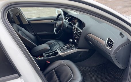 Audi A4, 2012 год, 1 600 000 рублей, 13 фотография