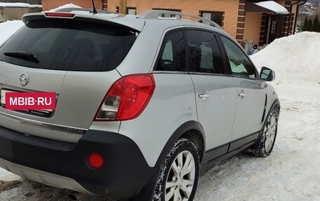 Opel Antara I, 2013 год, 1 750 000 рублей, 4 фотография