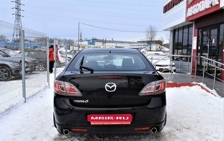 Mazda 6, 2008 год, 1 149 000 рублей, 4 фотография
