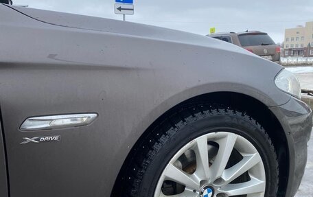BMW 5 серия, 2012 год, 2 250 000 рублей, 10 фотография
