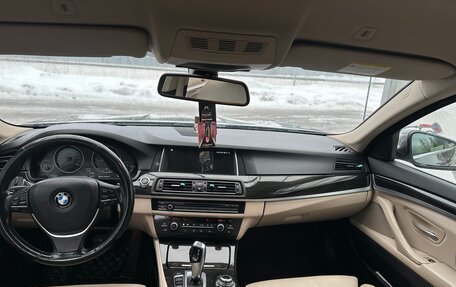 BMW 5 серия, 2012 год, 2 250 000 рублей, 12 фотография