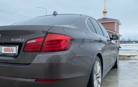 BMW 5 серия, 2012 год, 2 250 000 рублей, 8 фотография