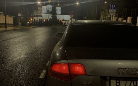Audi A4, 2004 год, 700 000 рублей, 5 фотография