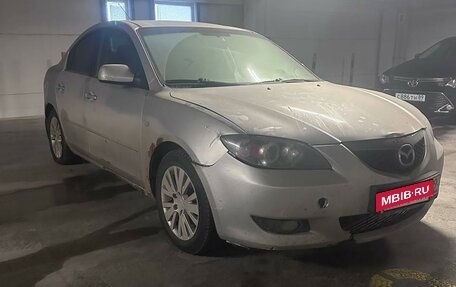 Mazda 3, 2003 год, 370 000 рублей, 12 фотография